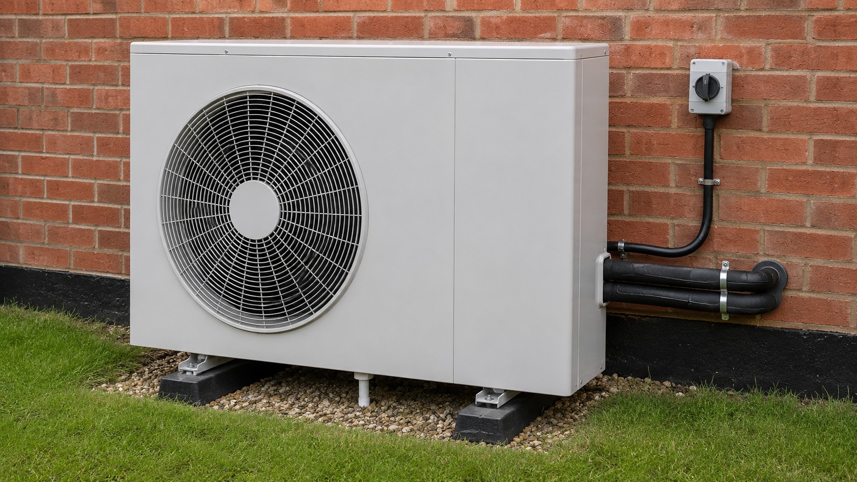 Air source heat pumps