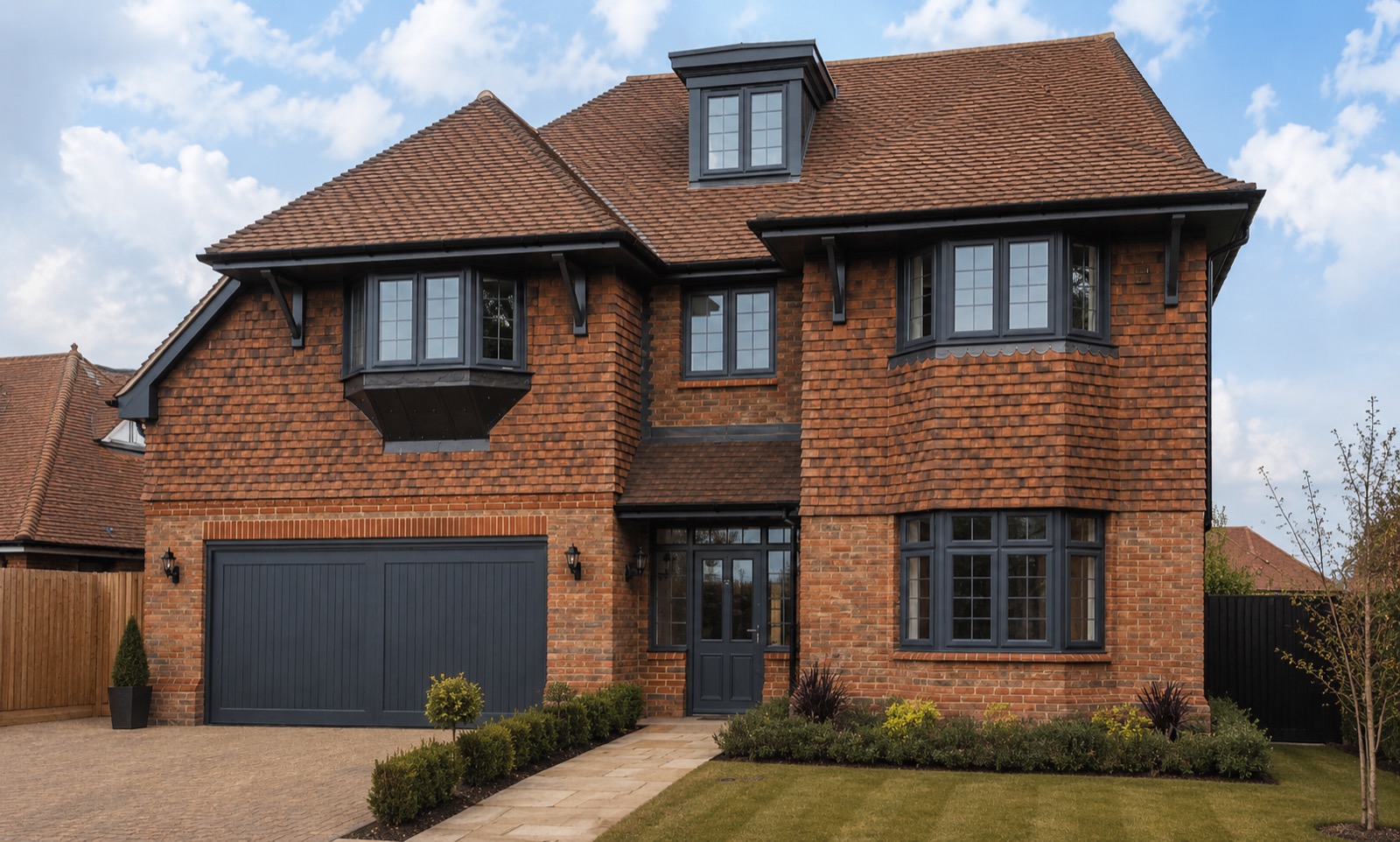 Windows installed at a property